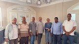 البحيرة للكهرباء تفحص فيلا نهاد أبو القمصان وتستبدل العداد بآخر جديد (6)