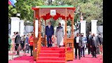 زيارة الرئيس عبدالفتاح السيسي لتنزانيا (1)