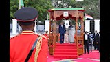زيارة الرئيس عبدالفتاح السيسي لتنزانيا (5)