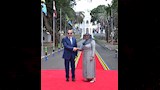 زيارة الرئيس عبدالفتاح السيسي لتنزانيا (8)