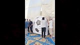 بشعار نفتخر بك قرية محمد عبدالواحد تنتظره