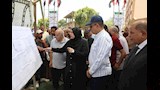 وضع حجر أساس كوبري بني مهدي في المنيا  (4)