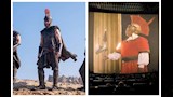 "الزعيم عملها قبلك يا نولان".. الجمهور يسخر من "The Odyssey" بسبب عادل إمام