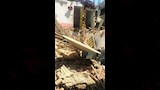 المنزل المنهار
