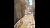 جانب من الانهيار