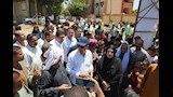 محافظ المنيا يعلن حزمة قرارات لخدمة بني مهدي (4)