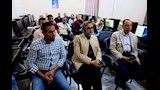 محافظ الوادي الجديد تتفقد برنامج تدريبي رقمي