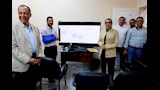 برنامج تدريبي رقمي لادارة الانشطة الزراعية بالوادي الجديد
