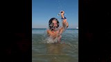 ندى موسى في عرض البحر