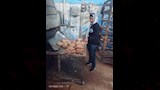 خبز مدعم