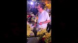 رياض الخولي في حفل زفاف ابنة صبحي خليل (1)