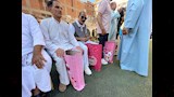  استقبال حافل للمدرب محمد عبد الواحد في مسقط رأسه بالمنوفية (1)