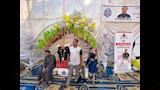  استقبال حافل للمدرب محمد عبد الواحد في مسقط رأسه بالمنوفية (5)