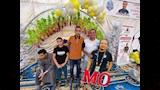 بالورود والهدايا.. أشمون تستقبل الكابتن "عبد الواحد" المدرب المساعد للمنتخب (فيديو وصور)