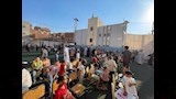  استقبال حافل للمدرب محمد عبد الواحد في مسقط رأسه بالمنوفية (9)