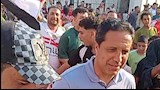 رسالة تفاؤل من المدرب المساعد لمنتخب مصر: "هدفنا القادم كأس إفريقيا" (فيديو وصور)