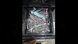 المضبوطات