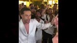 صور من عقد قران مصطفى شوبير (1)