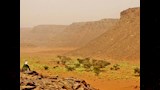 وادي حمرا بهضبة الجلف الكبير  (4)