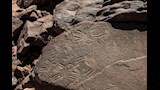 وادي حمرا بهضبة الجلف الكبير  (1)