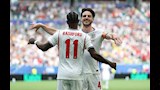 لحظة بلحظة.. فرنسا 0 -1 إنجلترا.. ديكلان رايس يفتتح التسجيل