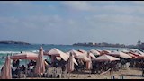 استقرار حالة البحر بشواطئ الإسكندرية (3)