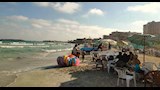 استقرار حالة البحر بشواطئ الإسكندرية (4)