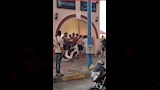 مشاجرة بالشوم والعصي على كورنيش الإسكندرية (2)