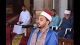 مسابقة دولة التلاوة في الإسكندرية (10)