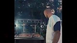طقس شواء اللحم 