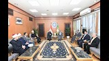 محافظ الدقهلية يستقبل وزير الأوقاف لتفقد تصفيات دولة التلاوة
