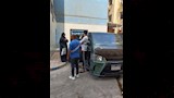 شقيقته من أمام المشرحة