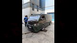 استعدادات لنقل الجثمان