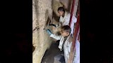 اكتشاف 3 مقابر أثرية جديدة في سقارة (1)