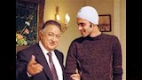 15 صورة من مشوار الفنان الراحل أحمد جلال عبدالقوي