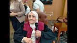 ابنة آمال إسماعيل تعلن تعيينها بأكاديمية في الهند (2)