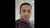 صالح إسماعيل أحد ضحايا حادث الفيوم بالسعودية