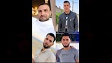 ابراهيم وفرج وفايد وحسين أولاد عمومة ضحايا السعودي 