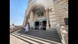 استعدادات جنازة الفنان أحمد جلال عبد القوي  (1)