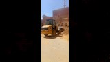 إزالة منزل خطر بواحة باريس