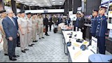 وزير الدفاع يشهد اليوم العلمي للكلية الفنية العسكرية (1)