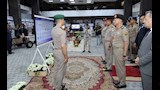 وزير الدفاع يشهد اليوم العلمي للكلية الفنية العسكرية (4)