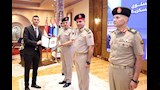 وزير الدفاع يشهد اليوم العلمي للكلية الفنية العسكرية (5)