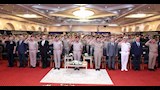 وزير الدفاع يشهد اليوم العلمي للكلية الفنية العسكرية (2)