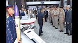وزير الدفاع يشهد اليوم العلمي للكلية الفنية العسكرية (7)