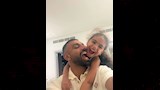 صلاح وابنته