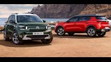  سيتروين C3 Aircross الجديدة كليًا 