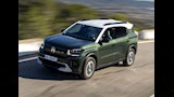  سيتروين C3 Aircross الجديدة كليًا 