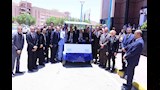 طلاب جامعة سوهاج يبتكرون سيارة كهربائية تعمل بالطاقة الشمسية