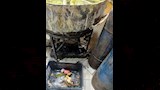 ضبط مصنع حلوى أطفال مخالفة داخل منشأة غير مرخصة (3)